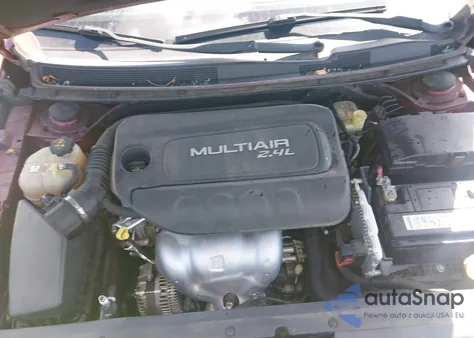 2016 Chrysler 200 Limited z USA, uszkodzony, nr VIN 1C3CCCAB0GN165960